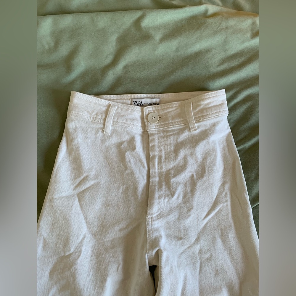 BRAND NEW ZARA SAILOR PANTS